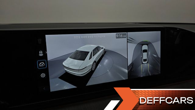 Hyundai GRANDEUR 2,5 Gasoline 2WD Calligraphy купить на сайте DeffCars