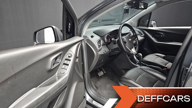 ChevroletGMDaewoo TRAX 1.4 Premier купить на сайте DeffCars