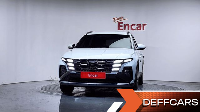 Hyundai TUCSON HEV 1.6 2WD Inspiration купить на сайте DeffCars