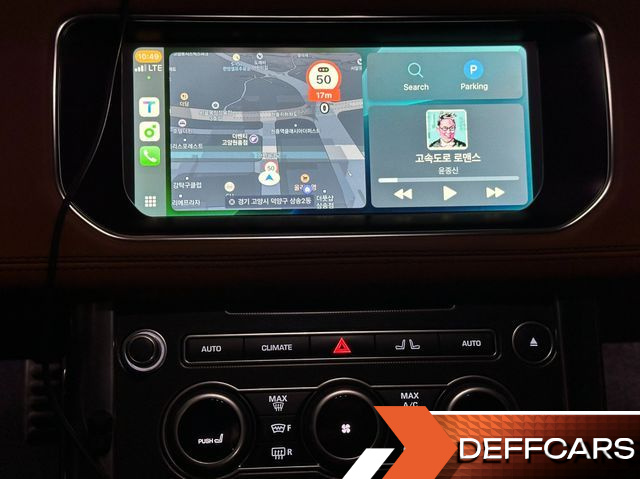 Land Rover RANGE ROVER SPORT 3.0 SDV6 HSE Dynamic купить на сайте DeffCars