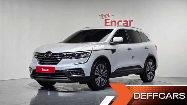 Renault-KoreaSamsung QM6 2.0 GDe PREMIERE 2WD купить на сайте DeffCars