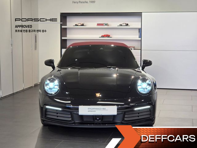 Porsche 911 Targa 4S купить на сайте DeffCars