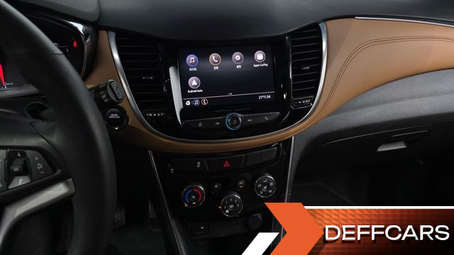ChevroletGMDaewoo TRAX 1.4 Premier купить на сайте DeffCars