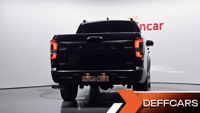 Ssangyong REXTON Diesel 2.2 4WD Expedition купить на сайте DeffCars
