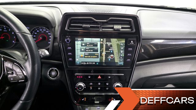 Ssangyong TIBOLI Gasoline 1.5 2WD V3 купить на сайте DeffCars