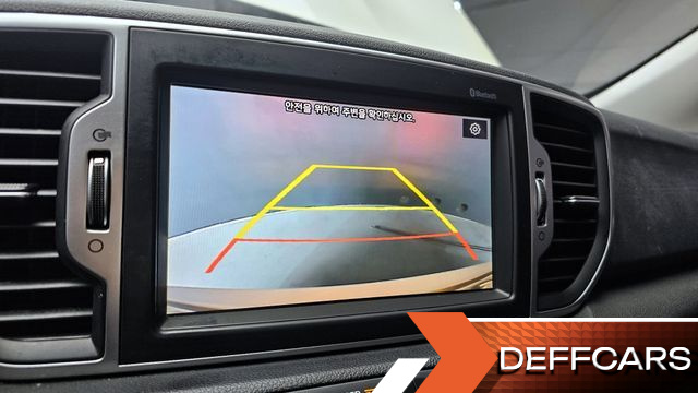 Kia SPORTAGE Gasoline 2.0 2WD Noblesse купить на сайте DeffCars