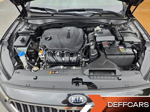 Kia K7 2.5 GDI Prestige купить на сайте DeffCars
