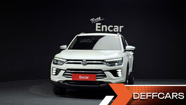 Ssangyong KORANDO Gasoline 1.5 2WD C5 Plus купить на сайте DeffCars