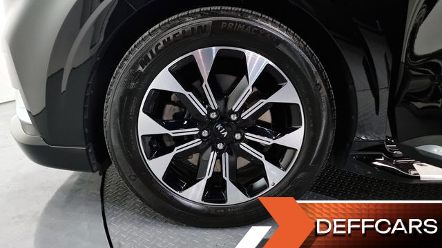 Kia CARNIVAL Gasoline 9-Seater Hi-Limousine Signature купить на сайте DeffCars
