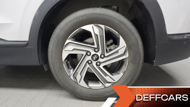 Hyundai SANTAFE Diesel 2.2 2WD Prestige купить на сайте DeffCars