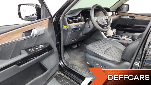 Kia MOHAVE Diesel 3.0 4WD 6-Seater Masters купить на сайте DeffCars