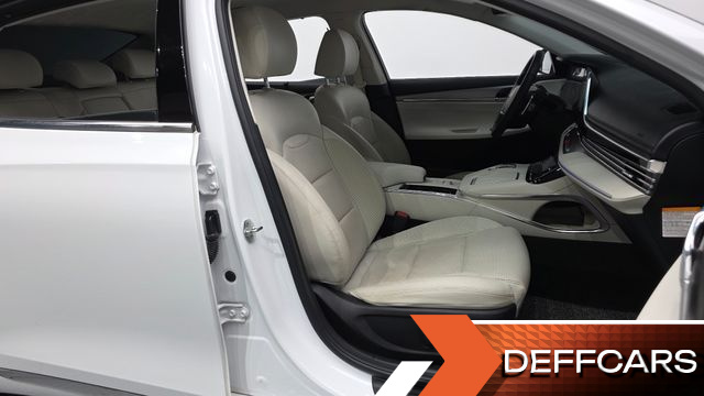 Hyundai GRANDEUR Le Blanc купить на сайте DeffCars