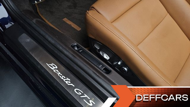 Porsche 718 4.0 GTS купить на сайте DeffCars