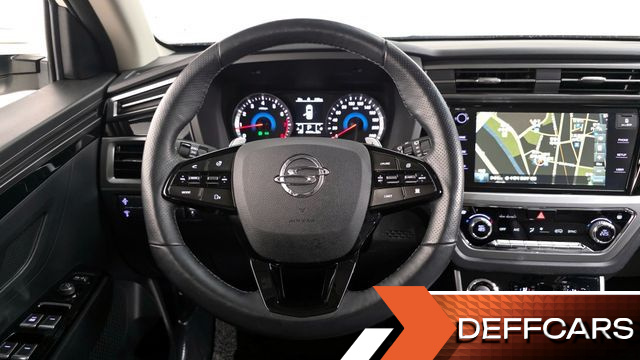 Ssangyong KORANDO Gasoline 1.5 2WD C5 Plus купить на сайте DeffCars