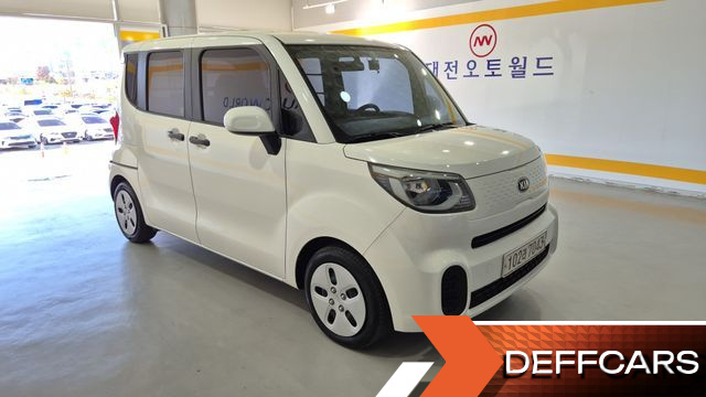 Kia RAY Van Standard купить на сайте DeffCars