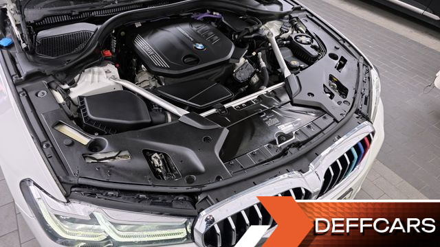 BMW 5-SERIES 523d M Sport купить на сайте DeffCars