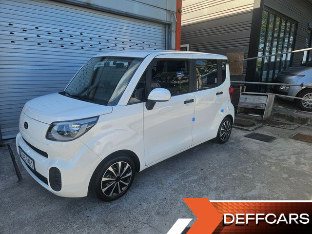 Kia RAY Van Prestige купить на сайте DeffCars