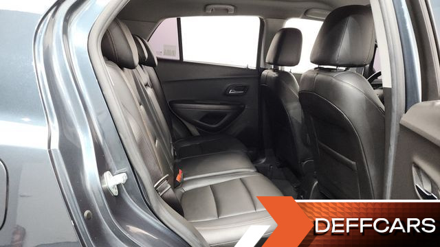 ChevroletGMDaewoo TRAX 1.6 Diesel LT купить на сайте DeffCars