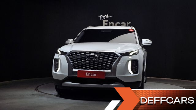 Hyundai PALISADE Gasoline 3.8 2WD Exclusive купить на сайте DeffCars