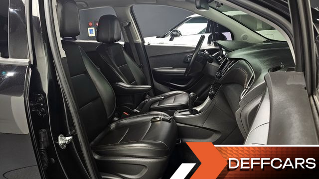 ChevroletGMDaewoo TRAX 1.4 Red Line LT Core купить на сайте DeffCars