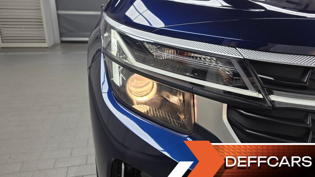 Kia SELTOS Gasoline 1.6 Turbo 4WD Trendy купить на сайте DeffCars