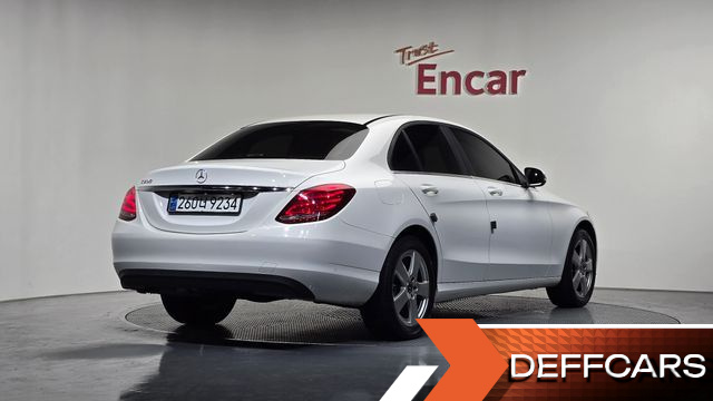 Mercedes C-CLASS C200 купить на сайте DeffCars