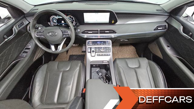 Hyundai PALISADE Diesel 2.2 4WD VIP купить на сайте DeffCars