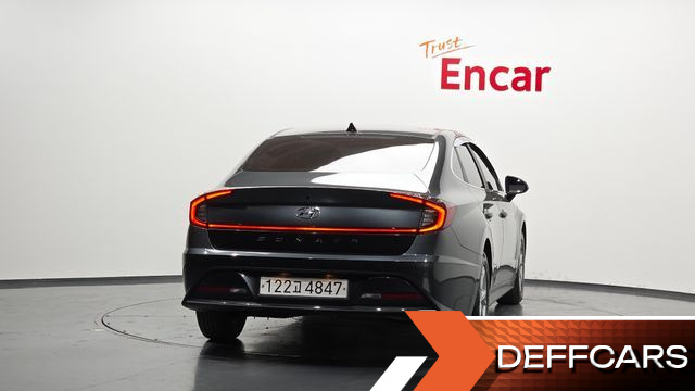 Hyundai SONATA 2.0 Premium купить на сайте DeffCars