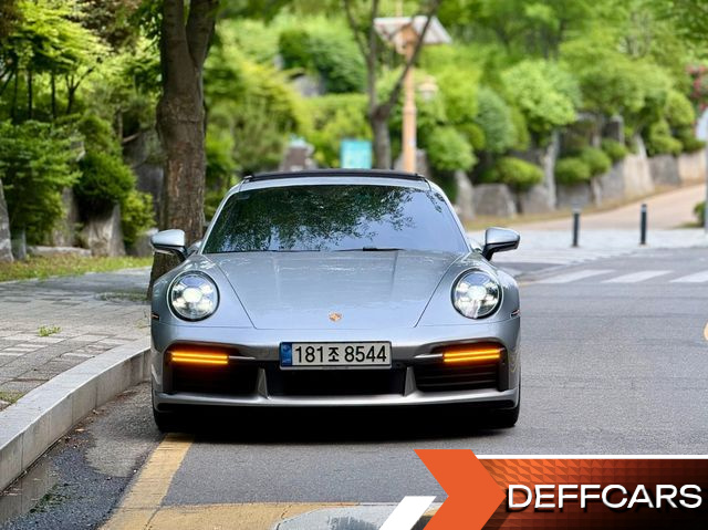 Porsche 911 Turbo S купить на сайте DeffCars