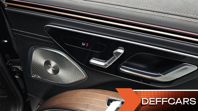Mercedes EQS EQS580 4MATIC купить на сайте DeffCars
