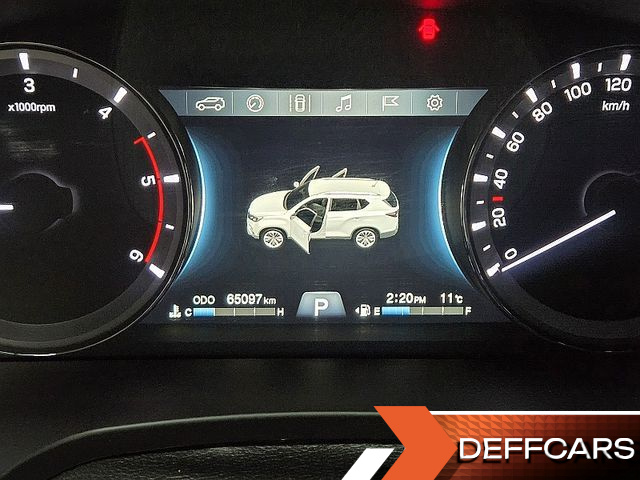 Ssangyong REXTON Diesel 2.2 2WD Heritage купить на сайте DeffCars