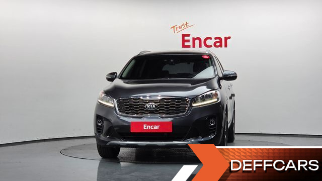 Kia SORENTO Diesel 2.0 2WD Prestige купить на сайте DeffCars