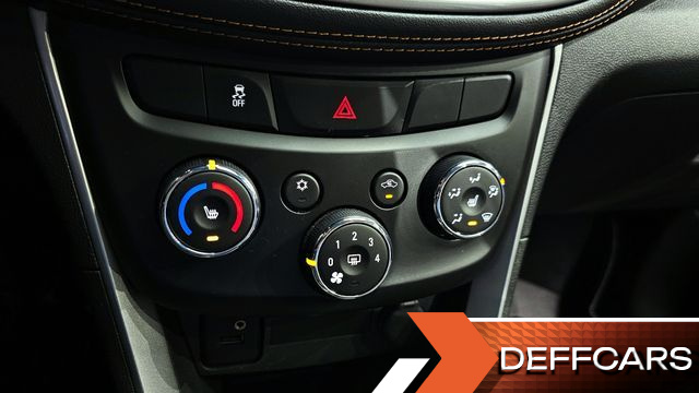 ChevroletGMDaewoo TRAX 1.4 Red Line LT Core купить на сайте DeffCars