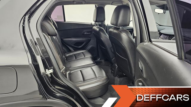 ChevroletGMDaewoo TRAX 1.6 Diesel LT Core купить на сайте DeffCars