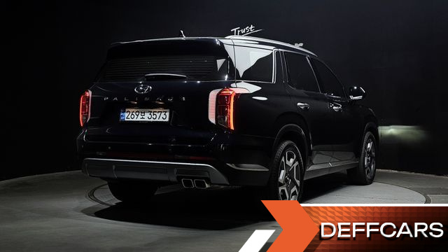 Hyundai PALISADE Diesel 2.2 2WD Le Blanc купить на сайте DeffCars