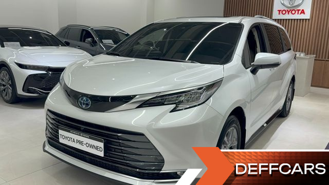 Toyota SIENNA 2.5 Hybrid AWD купить на сайте DeffCars