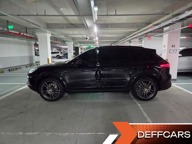 Porsche CAYENNE 3.0 купить на сайте DeffCars