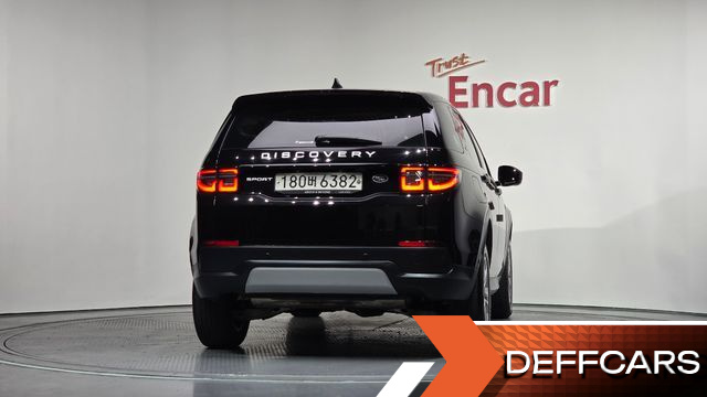 Land Rover DISCOVERY SPORT P250 S купить на сайте DeffCars