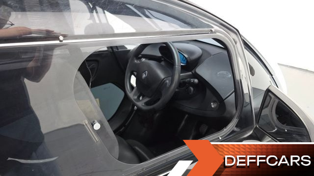 Renault-KoreaSamsung TWIZY Intens(2-seater) купить на сайте DeffCars