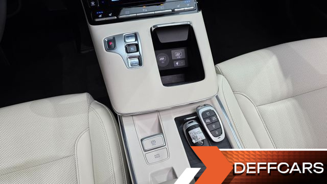 Hyundai GRANDEUR 2.5 Le Blanc купить на сайте DeffCars