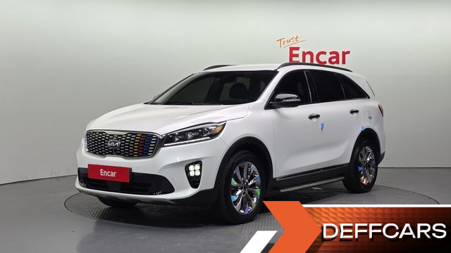 Kia SORENTO Diesel 2.2 2WD Noblesse Special купить на сайте DeffCars