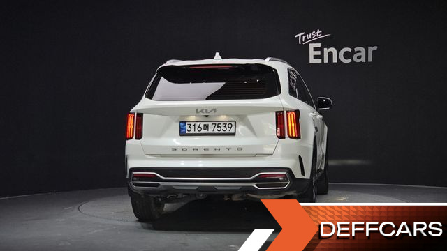 Kia SORENTO Diesel 2.2 2WD Prestige купить на сайте DeffCars