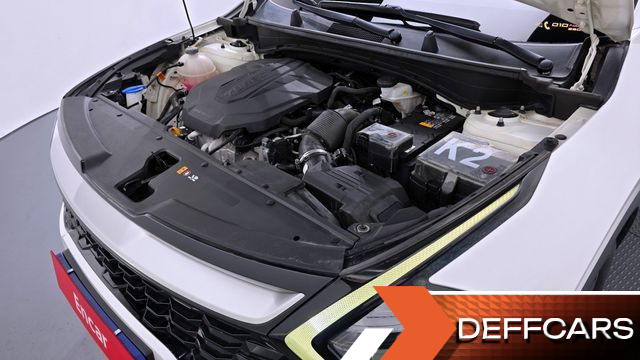 Kia SPORTAGE Diesel 2.0 2WD Trendy купить на сайте DeffCars