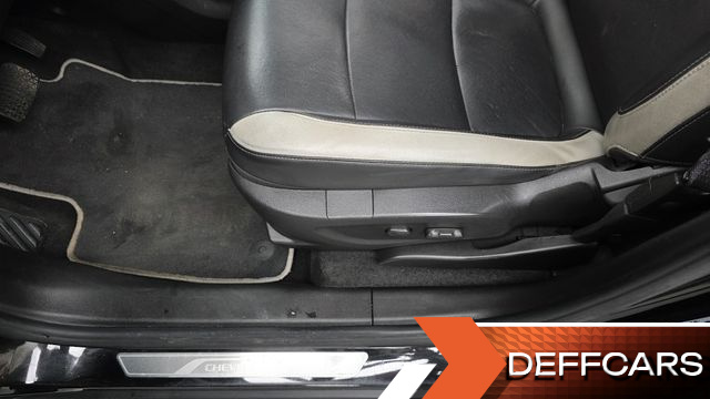 ChevroletGMDaewoo TRAX 1.4 Perfact Black купить на сайте DeffCars