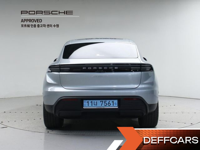 Porsche MACAN 4S купить на сайте DeffCars