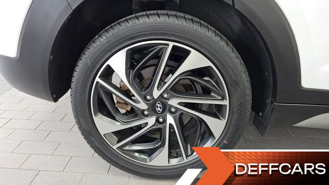 Hyundai TUCSON Gasoline 1.6 turbo 2WD Inspiration купить на сайте DeffCars
