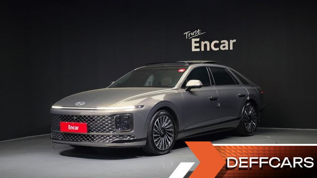 Hyundai GRANDEUR Calligraphy купить на сайте DeffCars