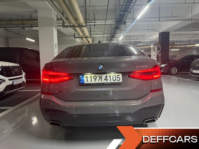 BMW GRAN TURISMO 640i xDrive M Sport купить на сайте DeffCars
