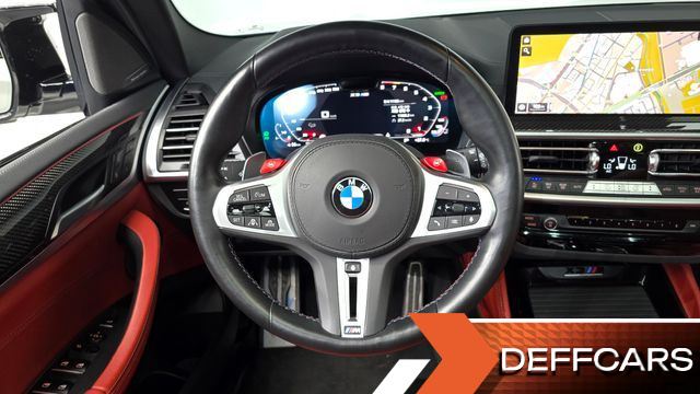 BMW X3M 3.0 Competition купить на сайте DeffCars