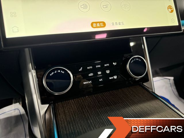 Land Rover RANGE ROVER P530 Autobiography Long Wheel Base купить на сайте DeffCars